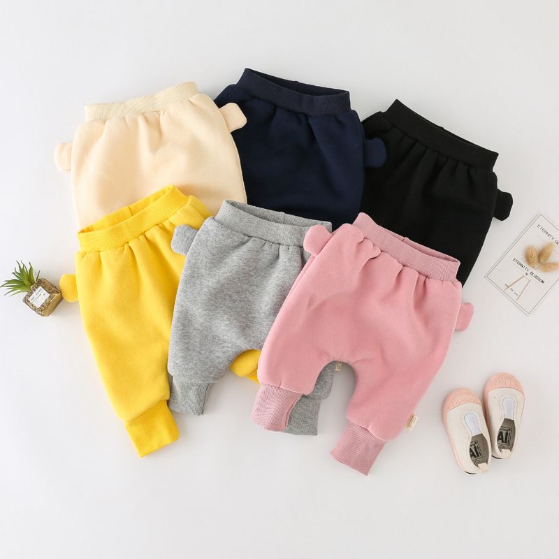 Compra Pantalones PP Infantiles Bebé Moda Bebé Pantalones Dibujos De  Animales Impresos Pantalones Para Bebés Ropa De Niños Pantalones Para Bebés  Barato | Entrega Rápida Y Calidad | Es.Dhgate