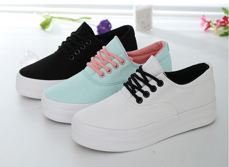 female casual shoes