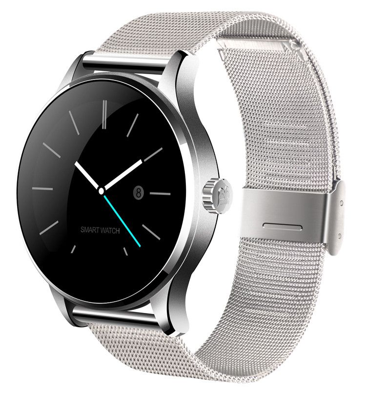 k88h bluetooth smart watch for apple & android
