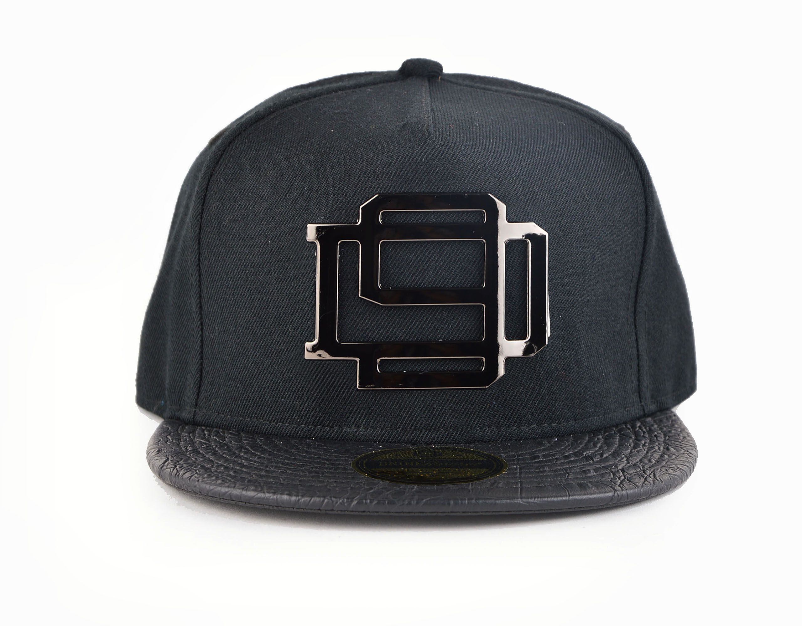 Custom metal plate hat Clearance