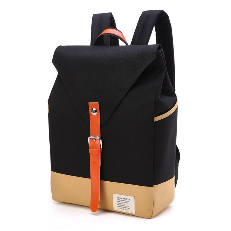 mochila cuadrada mujer