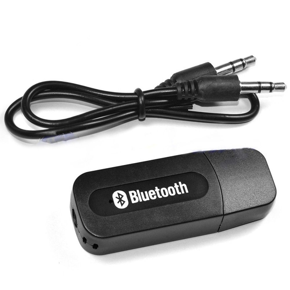 YET M1 BT 163 A2DP 5851S EDR 2.1 Sin Hilos Del Coche Del Adaptador Del Receptor Del Kit 3,5 Mm AUX De Audio Estéreo De Música Inicio De