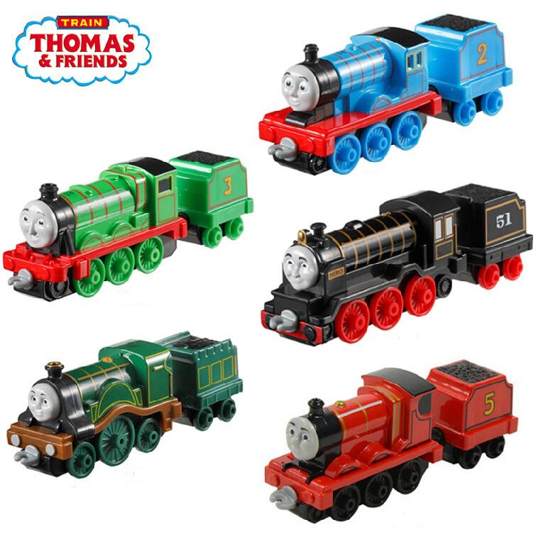thomas the train magnetic trains