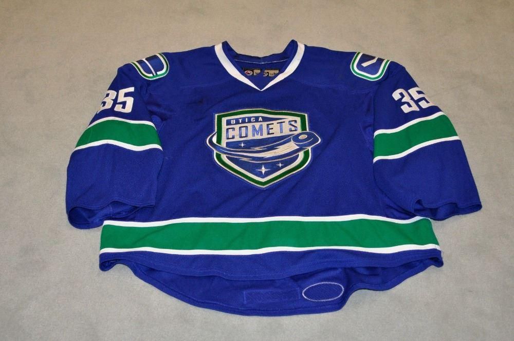 utica comets jersey for sale