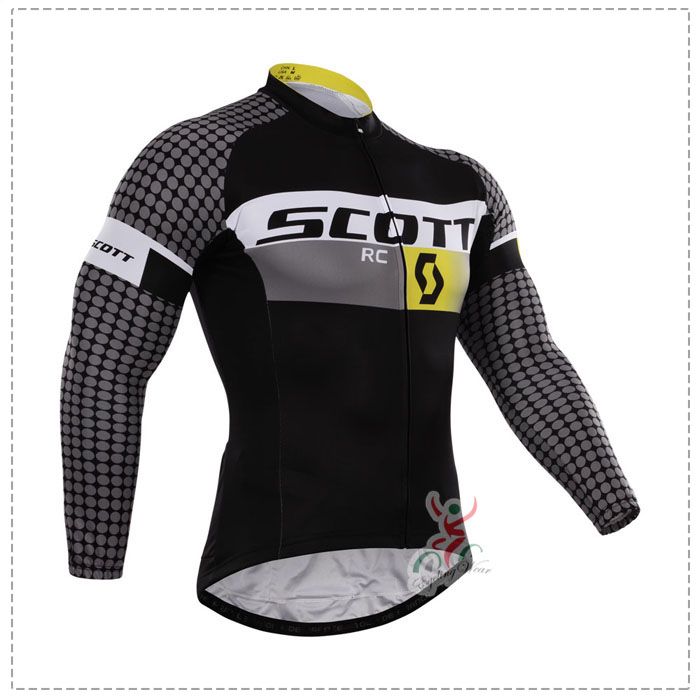 Escalera laberinto vaso scott Otoño o invierno polar 2015 equipo Ciclismo Jerseys Bicicleta Bicicleta Mangas largas Mountaion MTB ciclismo Escalera laberinto vaso scott Otoño o invierno polar 2015 equipo Ciclismo Jerseys Bicicleta Bicicleta Mangas largas Mountaion MTB ciclismo
