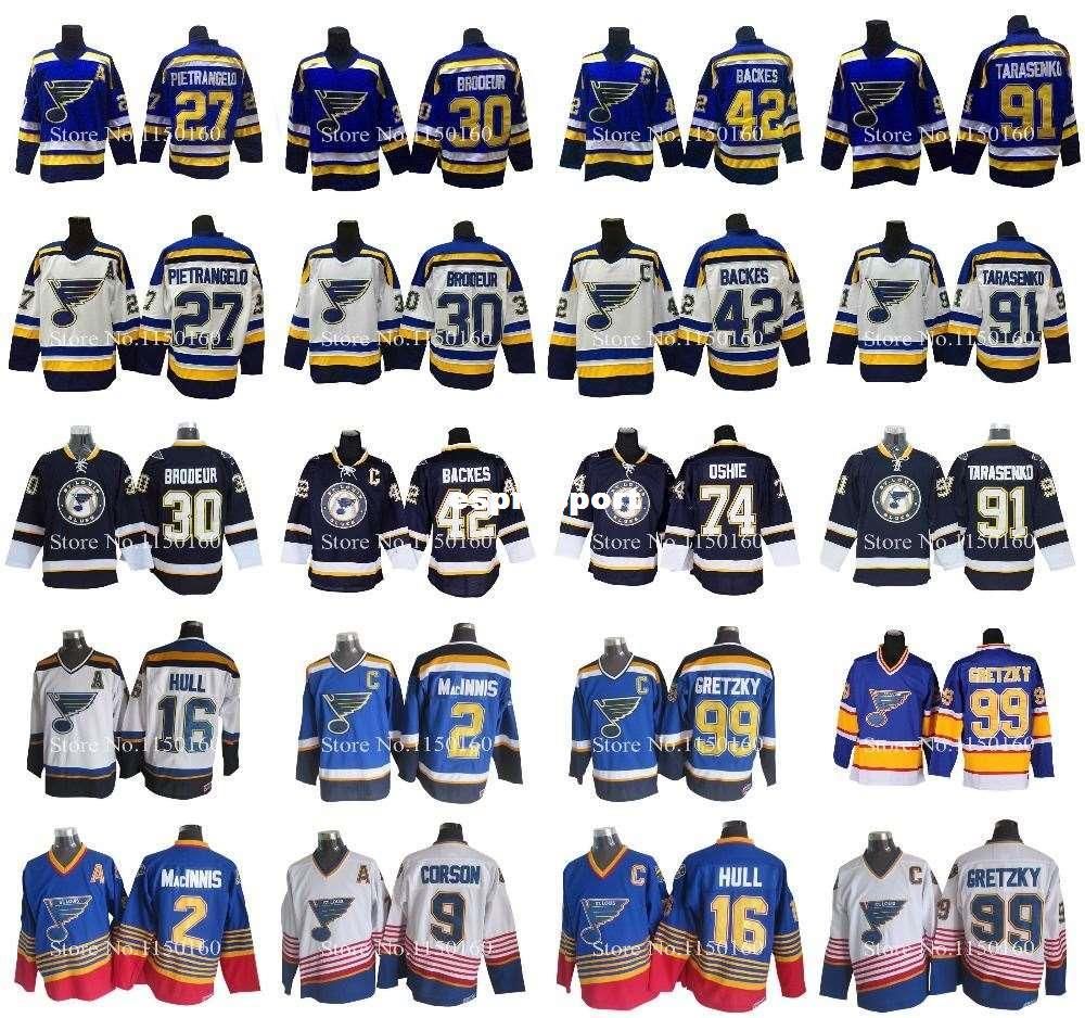 st louis blues 2016 jersey