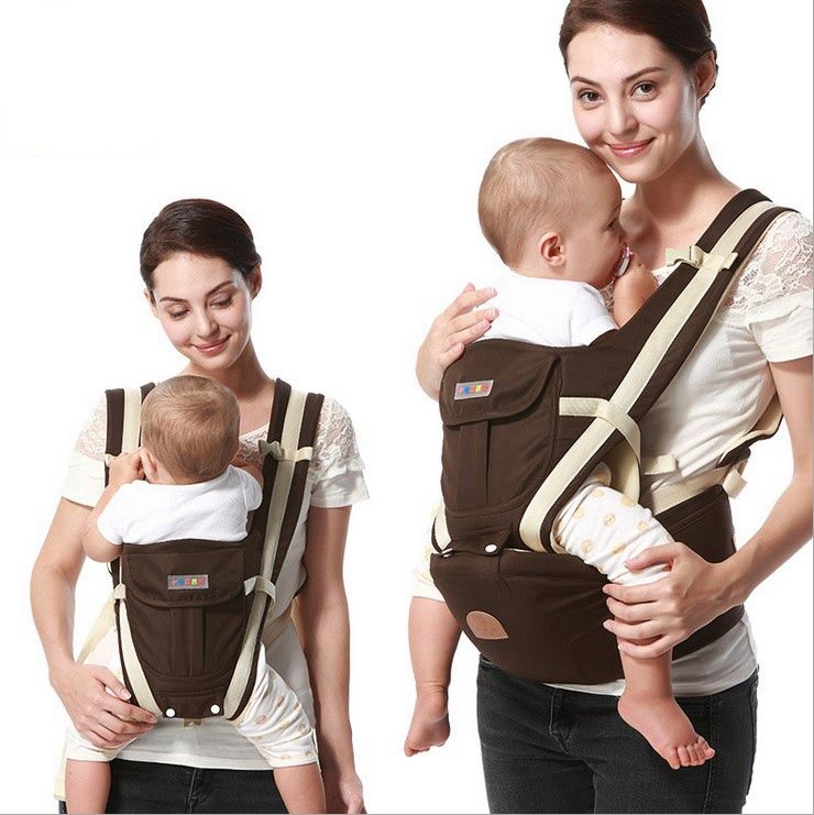 material baby carrier wrap