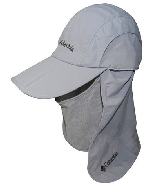 fishing hats with neck cover