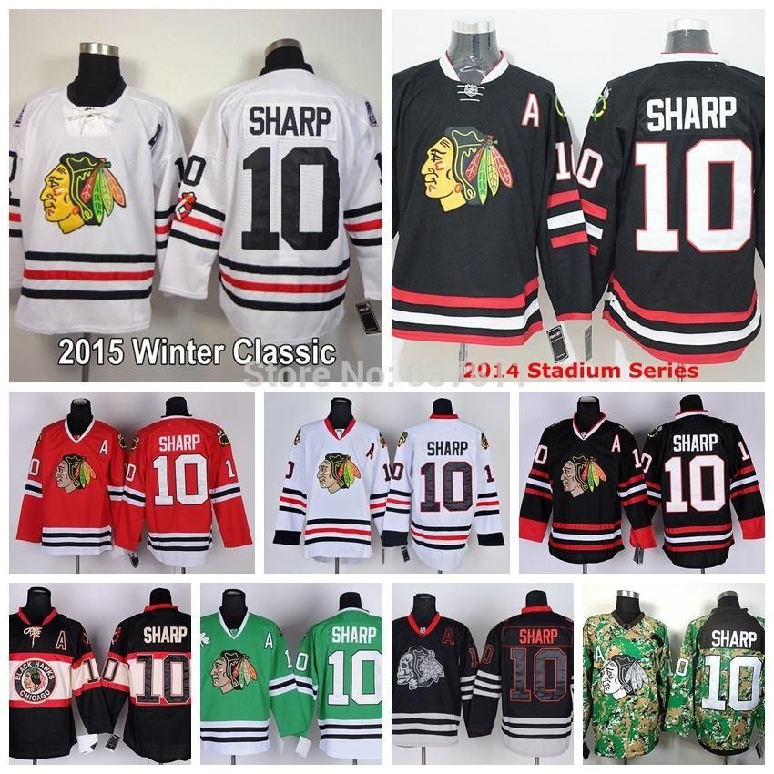 patrick sharp jersey