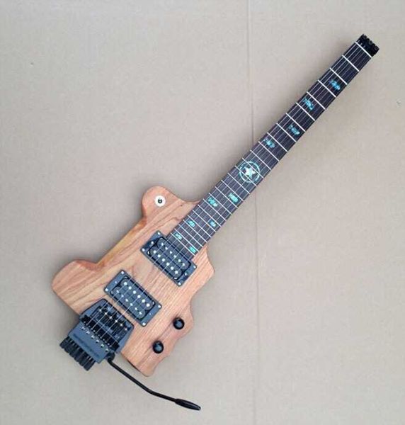 Classical Headless Electric Guitar Handless Guitar Right Hand Guitar