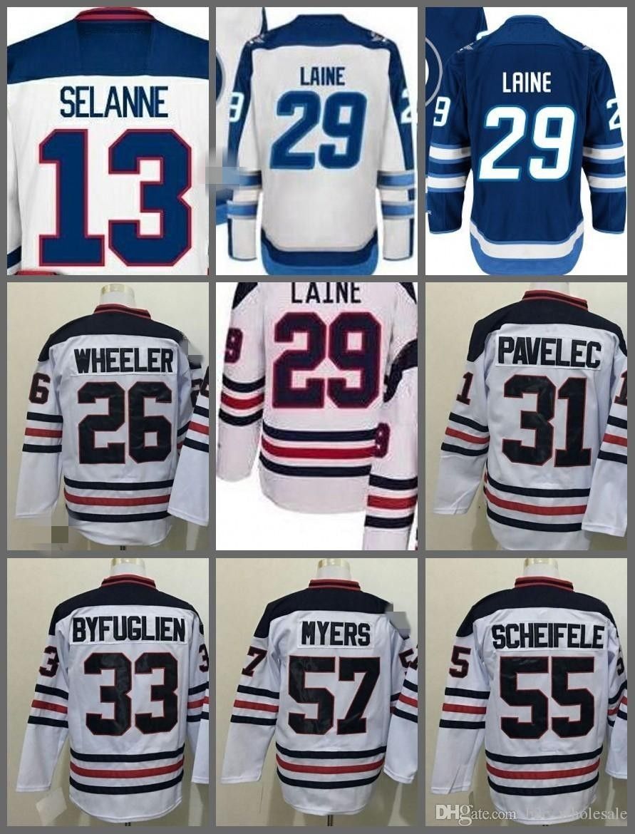 patrik laine jersey winnipeg