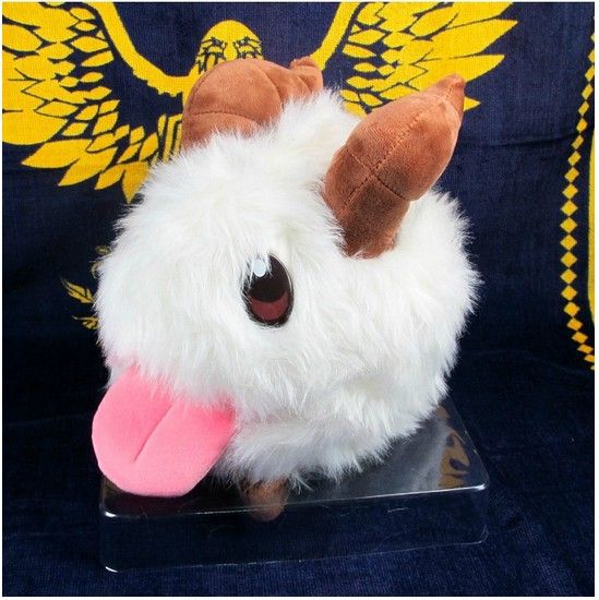 peluche de poro