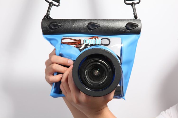 dslr dry bolsa