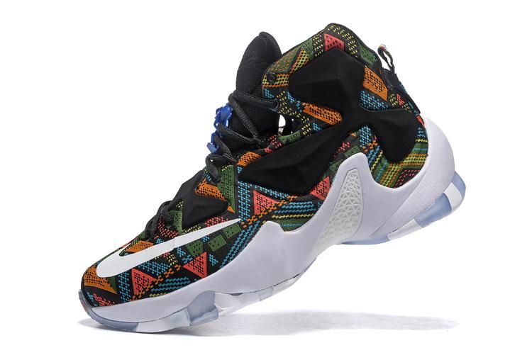 lebron black history shoes