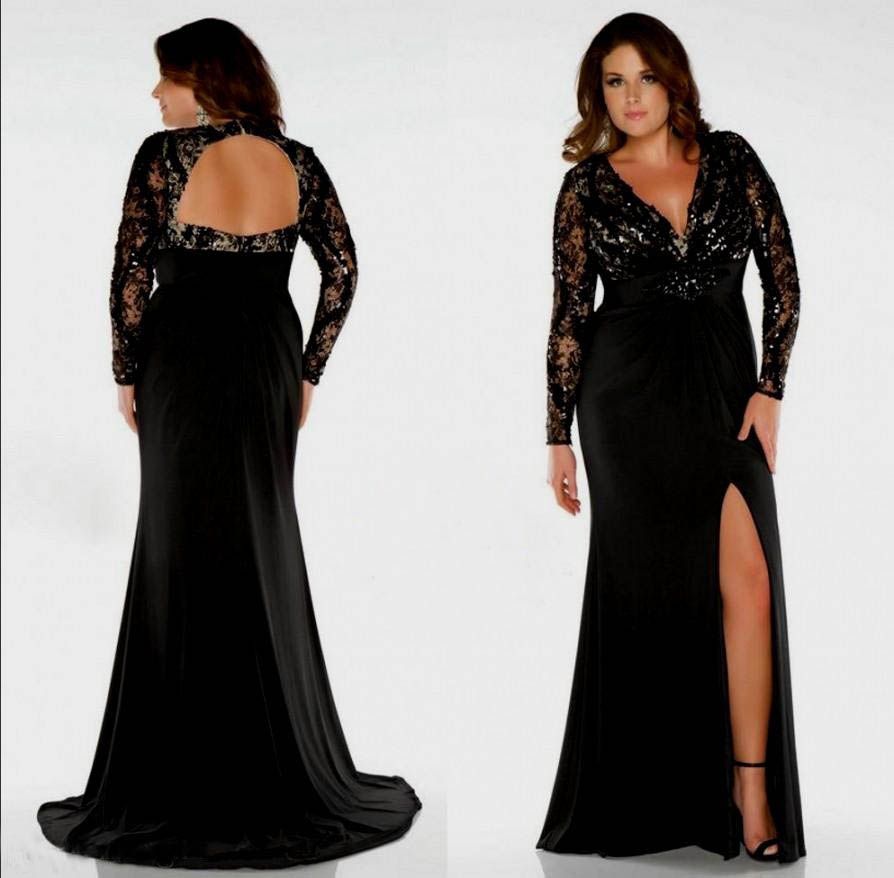 inexpensive plus size formal dresses