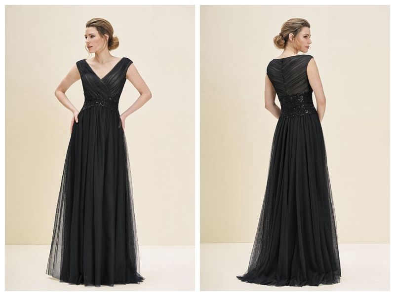 plum mother of the groom dresses