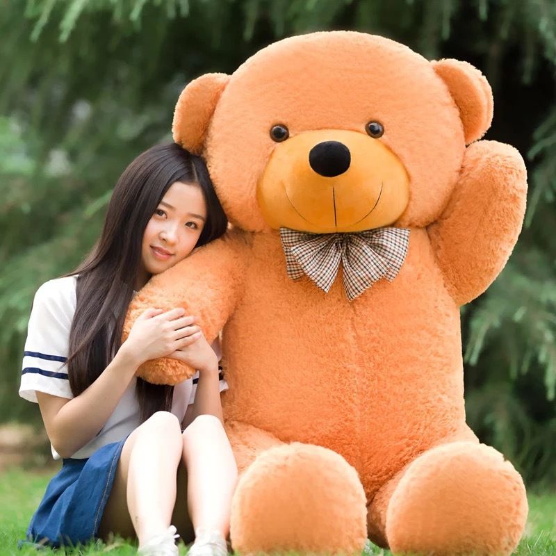3 foot teddy bear