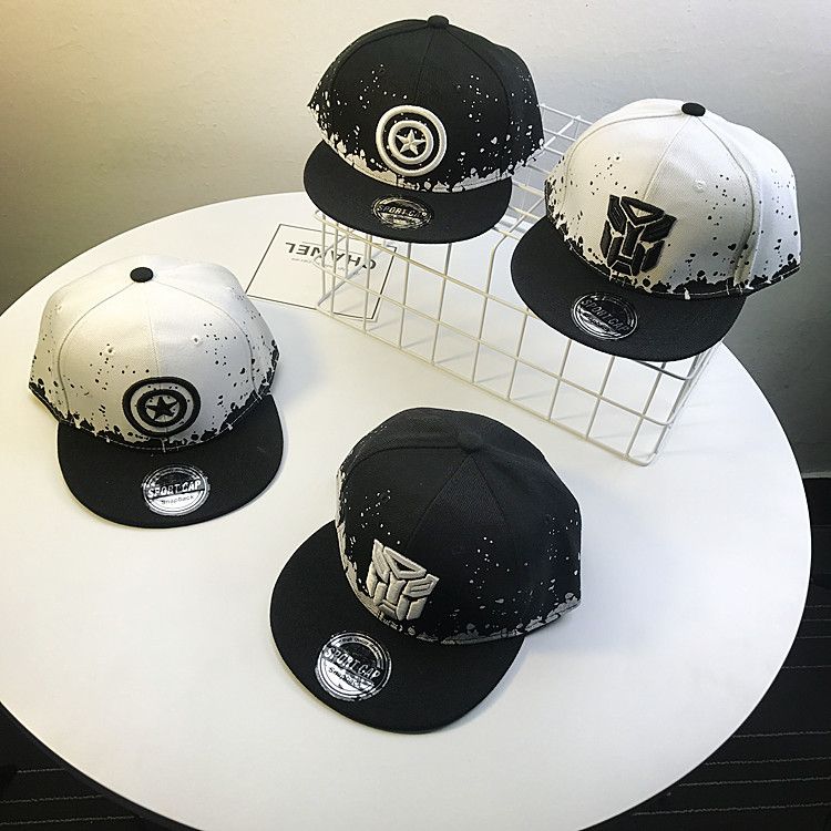 transformers baseball cap