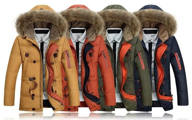 mens big winter coats