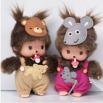 monchi plush