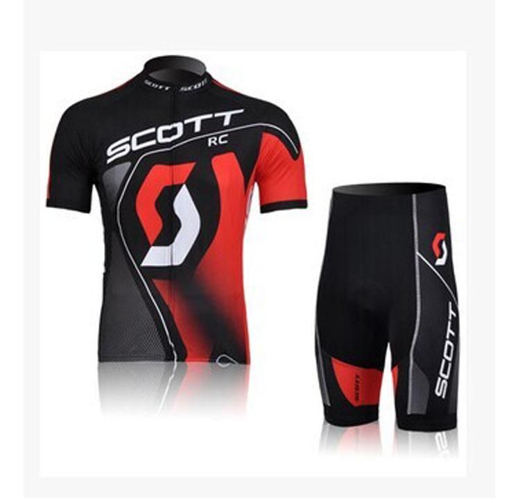 scott cycling kit