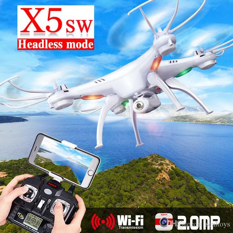 syma x5sw explorers