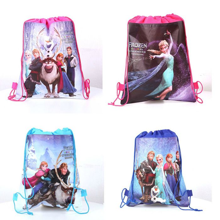 frozen anna bolsa