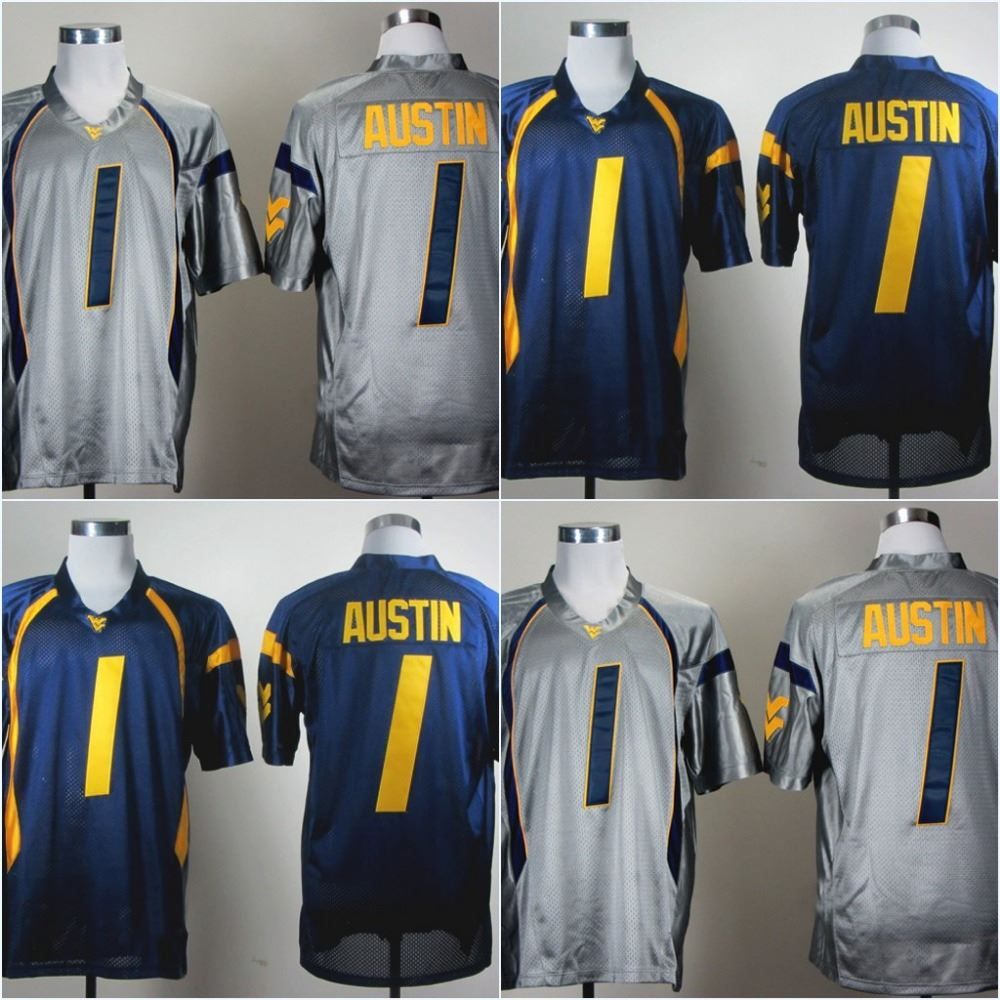 tavon austin college jersey