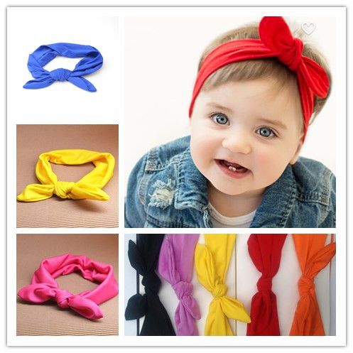 baby headband lot
