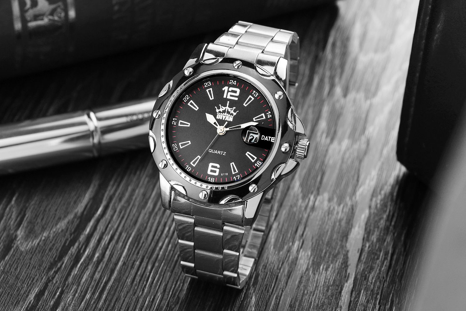 stainless steel watch brands