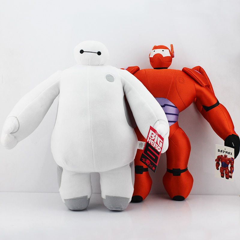 baymax stuff toys