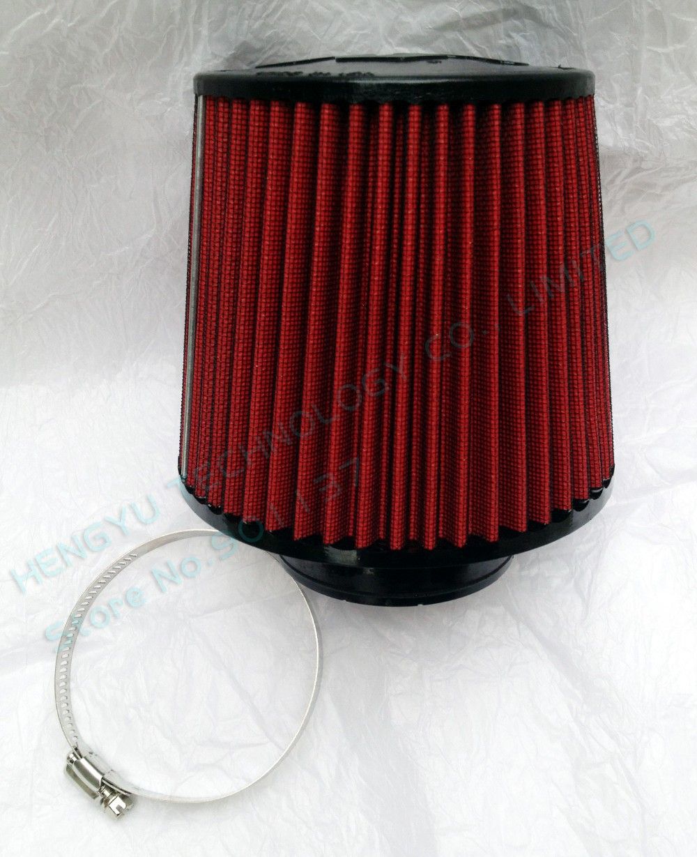 2021 Cone Air Filter, 3 Neck Model MAF 12, Air Power Intake Kit