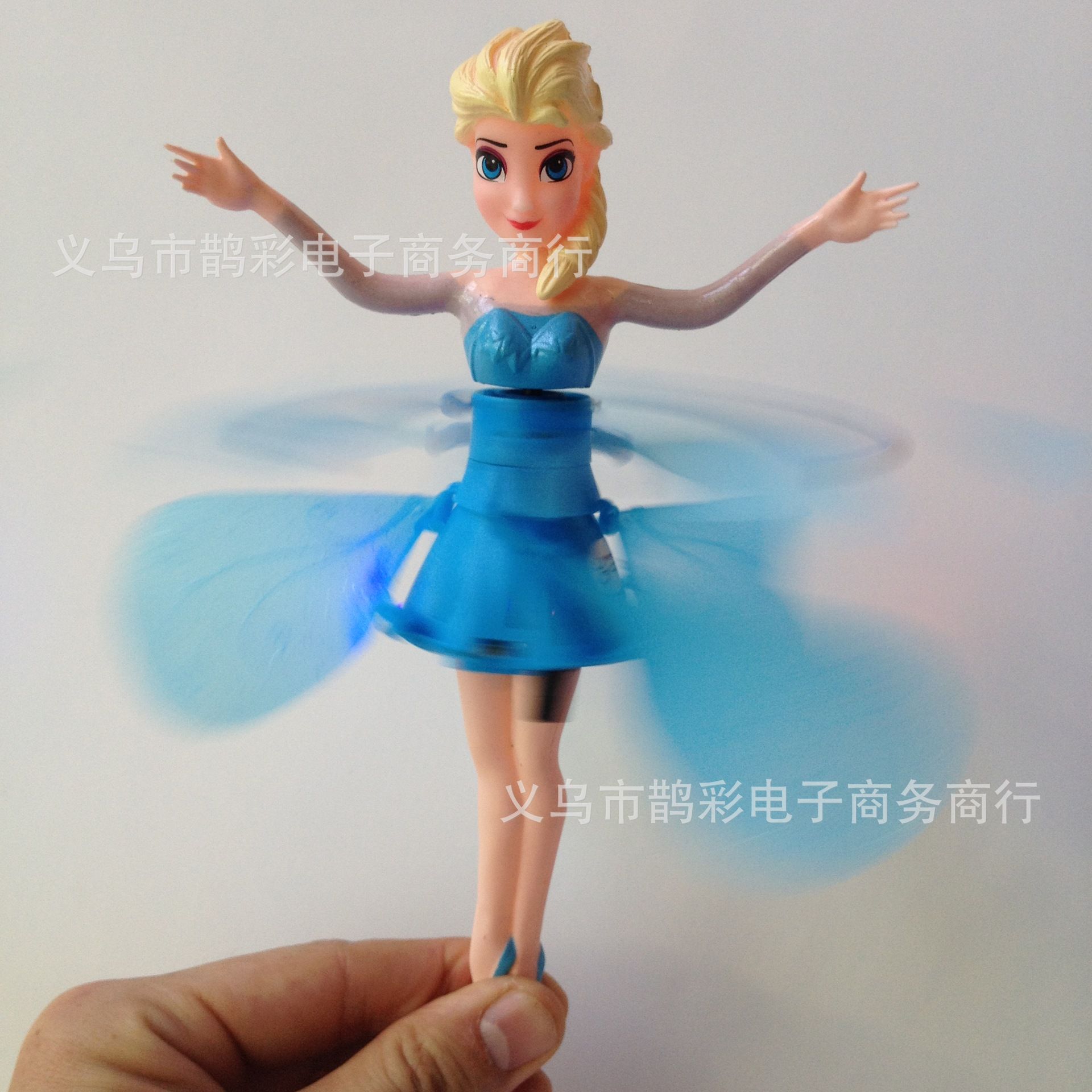 elsa flying fairy