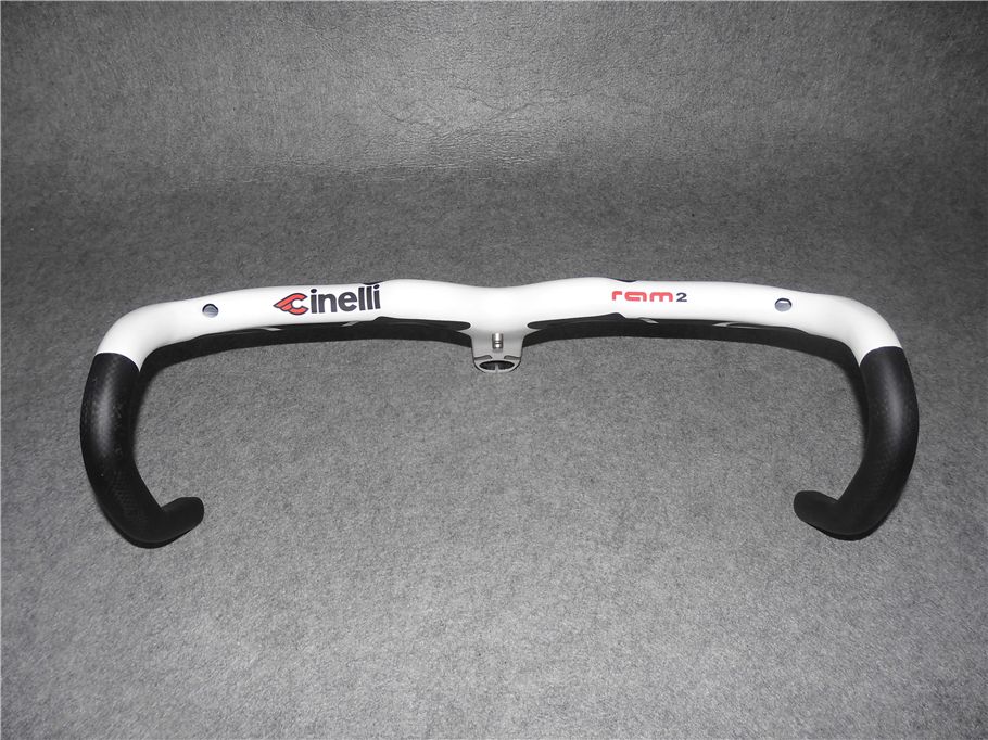 Acquistare Migliore Vendita 3K / UD Opaco / Lucido Cinelli Ram 2 Carbonio  Bici Da Strada Manubrio Con 400/420 / 440mm * 90/100/110 / 120mm Spedizione  Gratuita Economico | Consegna Veloce E Qualità | It.Dhgate