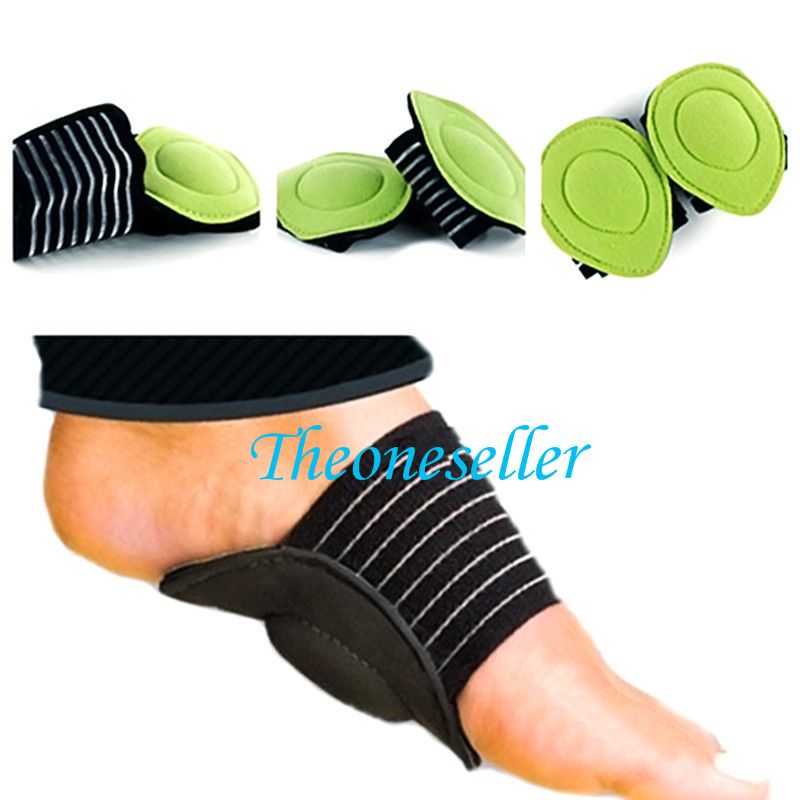 memory foam arch support