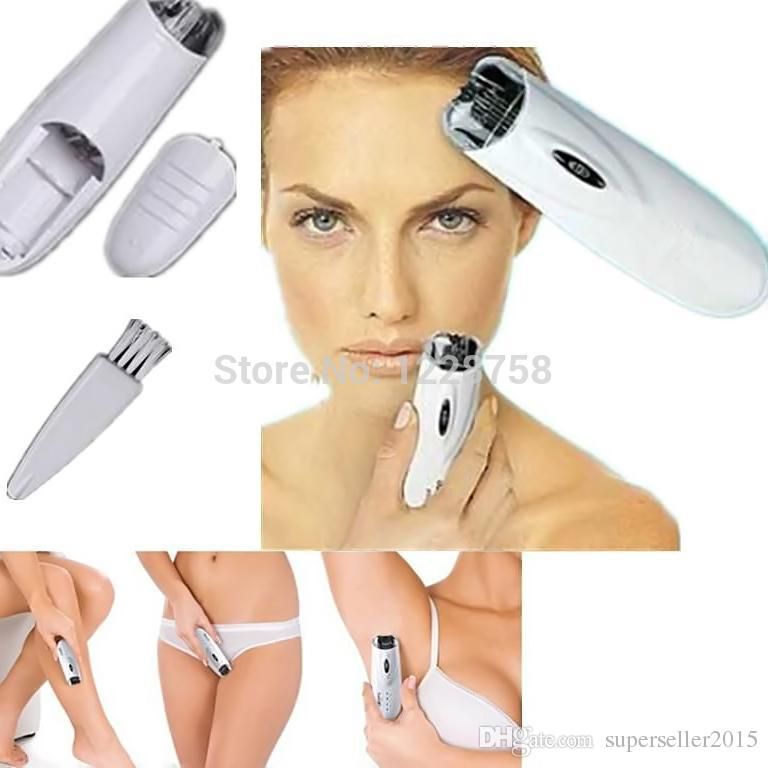 female body hair trimmer