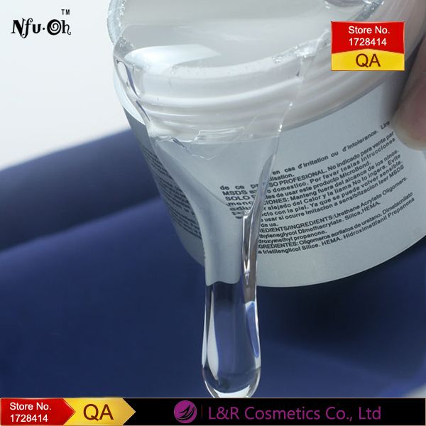 Wholesale Nfu Oh Salon Quality Nail Extension Design Uv Gel 80ml Artificial French Gel Nails Soak Off Clear Builder Gel From Yangti 29 45 Dhgate Com