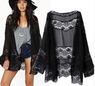 long black summer coat