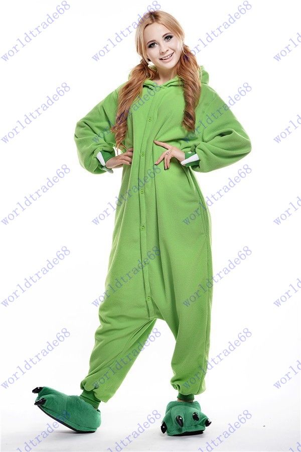 privado Parásito gritar Fantasía Cosplay adulto de la historieta Anime bonito traje Onesie Mike Wazowski pijama lindo pijama privado Parásito gritar Fantasía Cosplay adulto de la historieta Anime bonito traje Onesie Mike Wazowski pijama lindo pijama