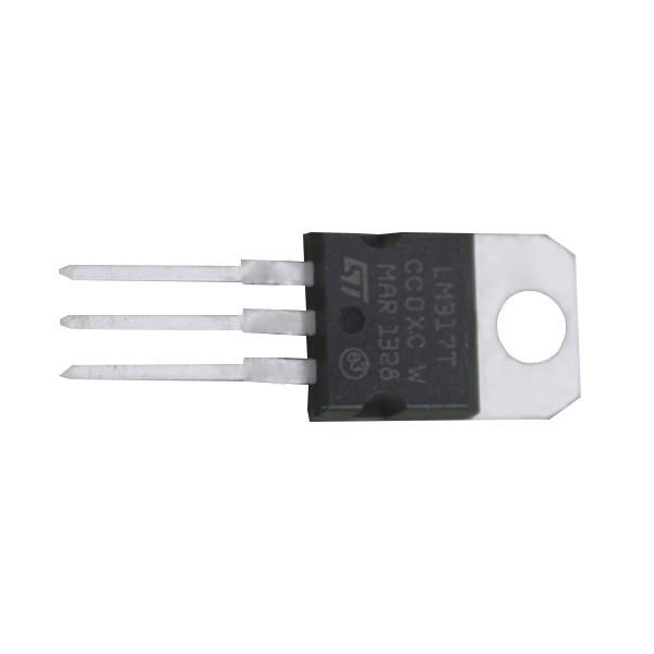 100PCS IC LM317T LM317 VOLTAGE REGULATOR DATE CODE NEW