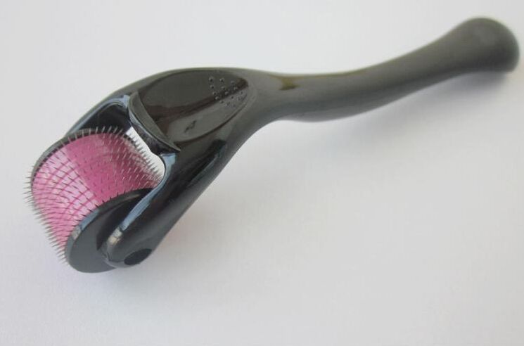 0.2 mm derma roller