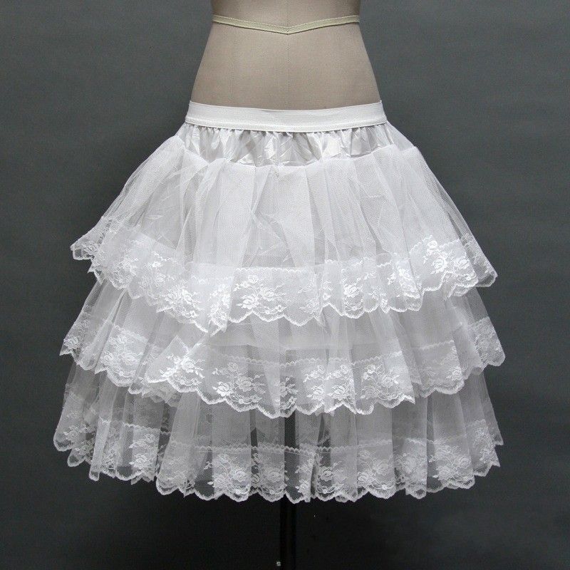 anaguas para vestidos de noiva