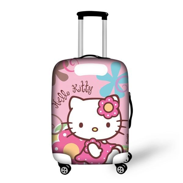 hello kitty travel case