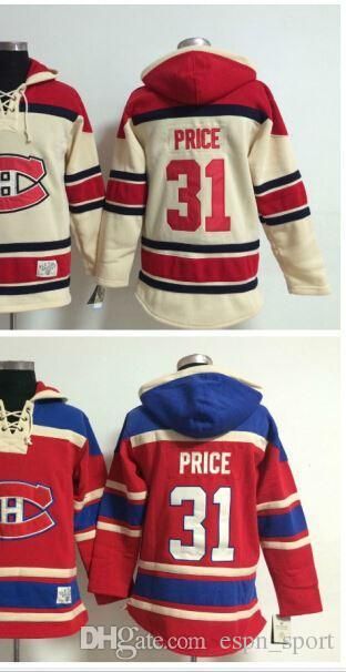 carey price jersey hoodie