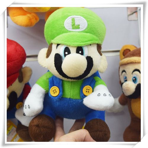 nintendo plush dolls
