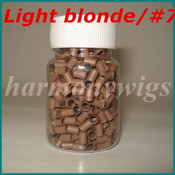 # 7 / licht blonde