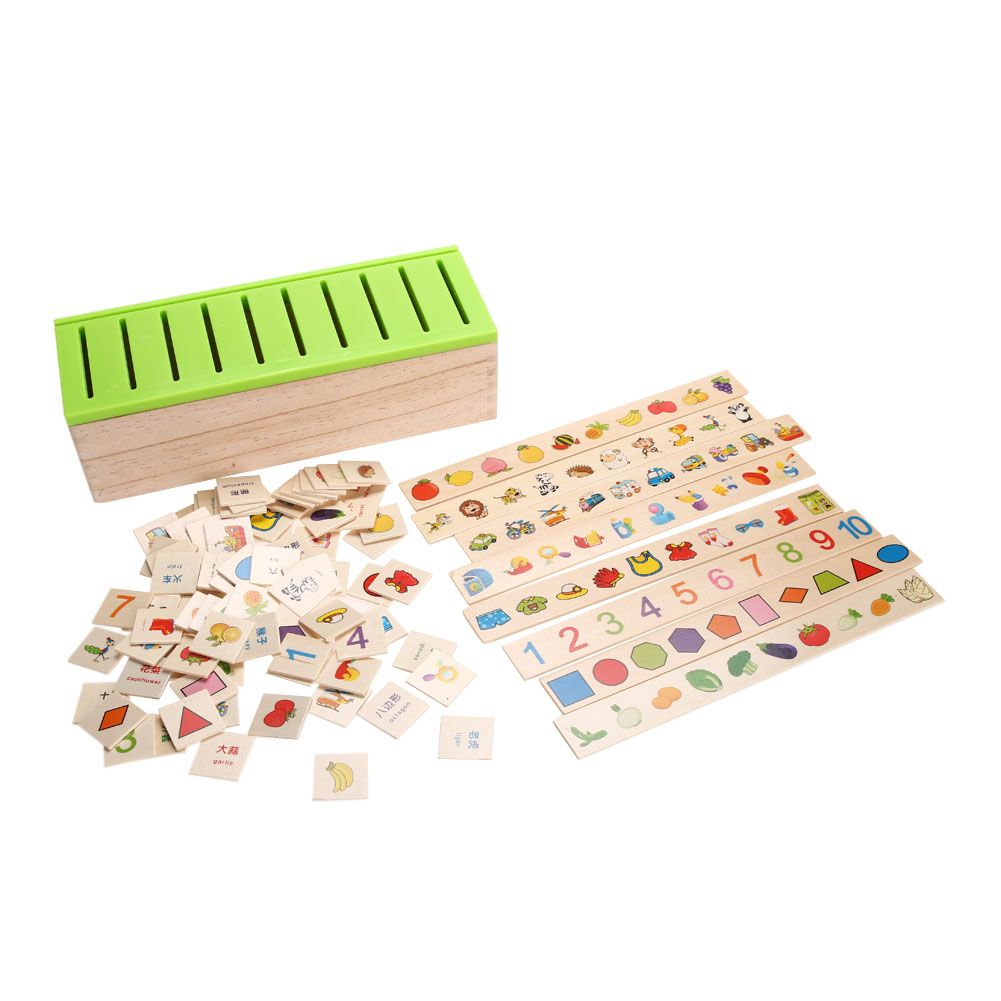 learning shop toy box