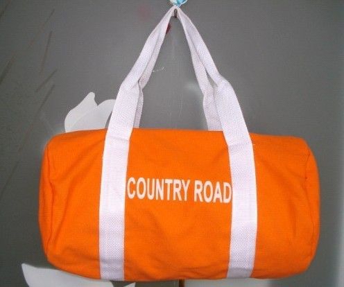 country road mens duffle bag