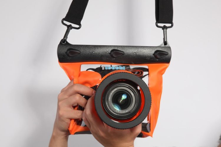 dslr dry bolsa