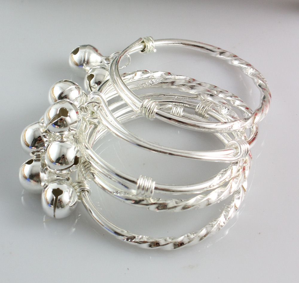 silver gift items for baby girl